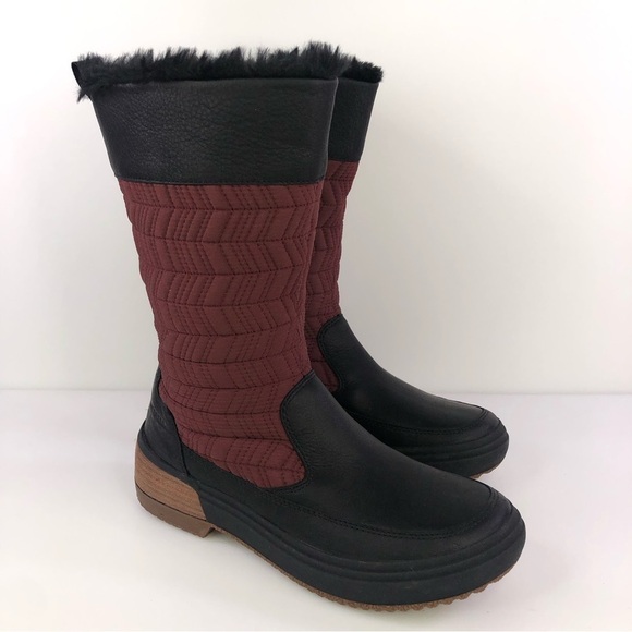 Women's MERRELL Haven Pull On Polar Waterproof & Insulated Boots #J000080 Sz 7.5 - Picture 1 of 9